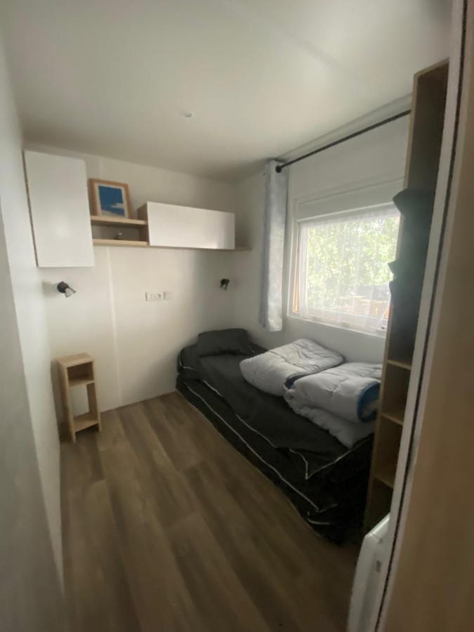 Mobil-Home Les Dunes De Contis Saint-Julien-en-Born Exterior foto