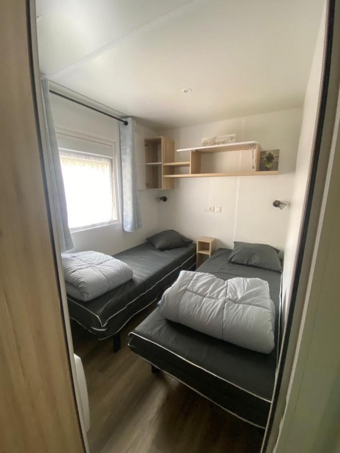 Mobil-Home Les Dunes De Contis Saint-Julien-en-Born Exterior foto